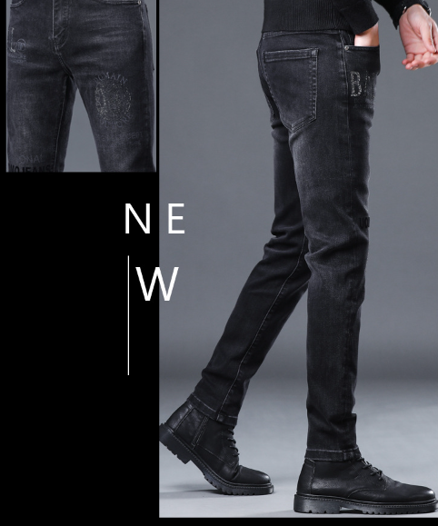 Stylish Men's Pants Image 4