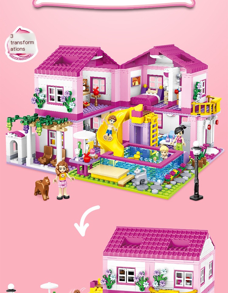 Creative Building