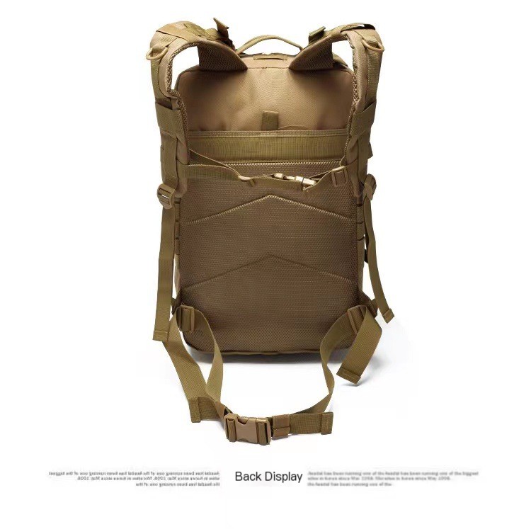 3P Tactical Assault Backpack Image 7