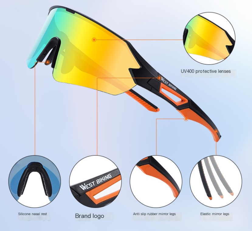 Boost Polarized Sunglasses