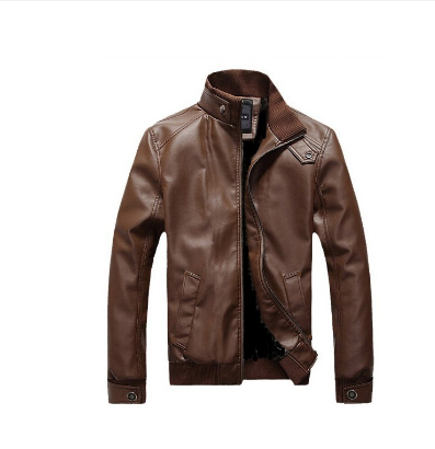 Motorcycle Jacket Detail