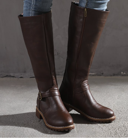 Brown Boots