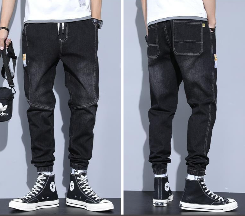 Cargo Jeans Image 9