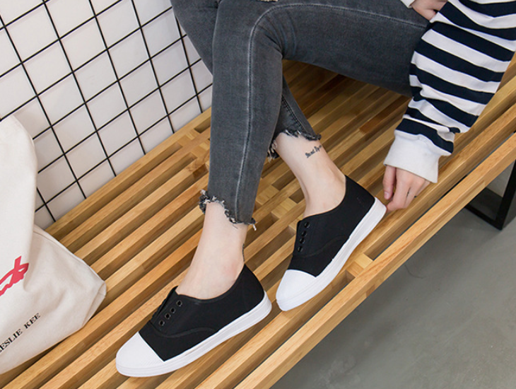 Stylish Low-top Shoes