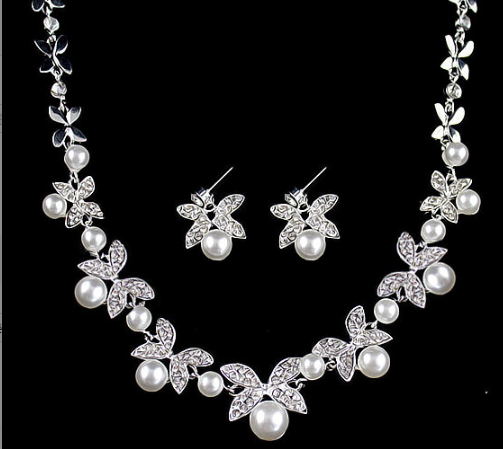 Bridal Jewelry Set