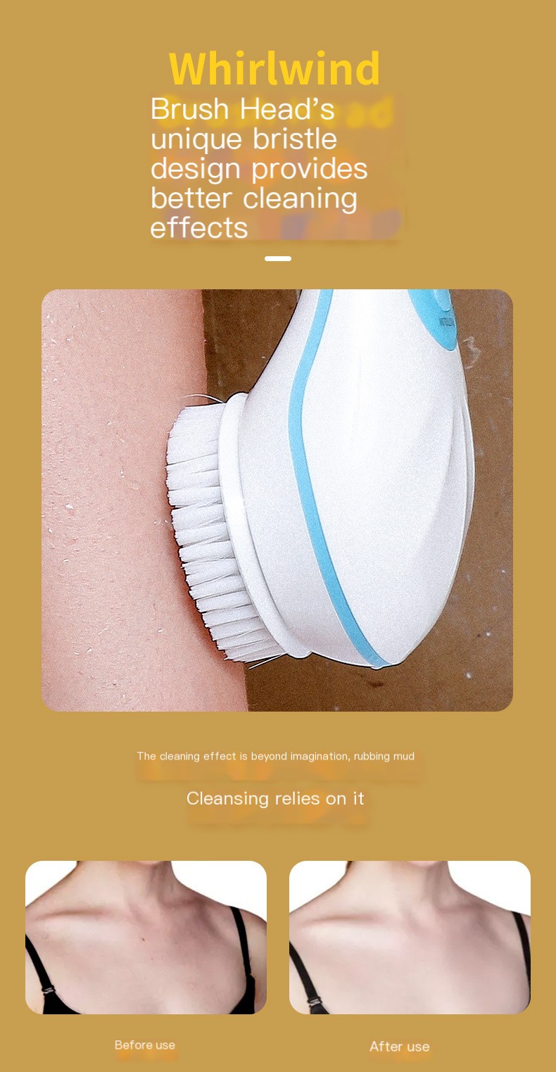 SPIN SPA brush image 7