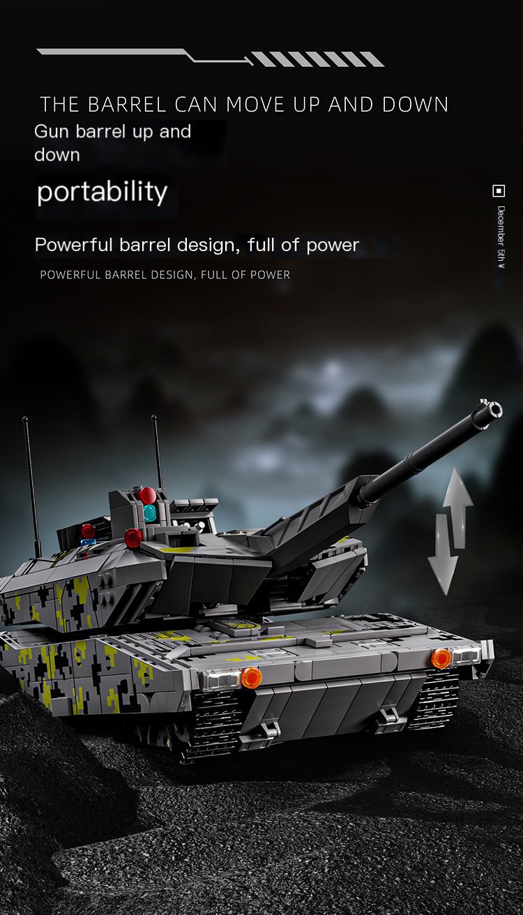 Building Blocks Detail