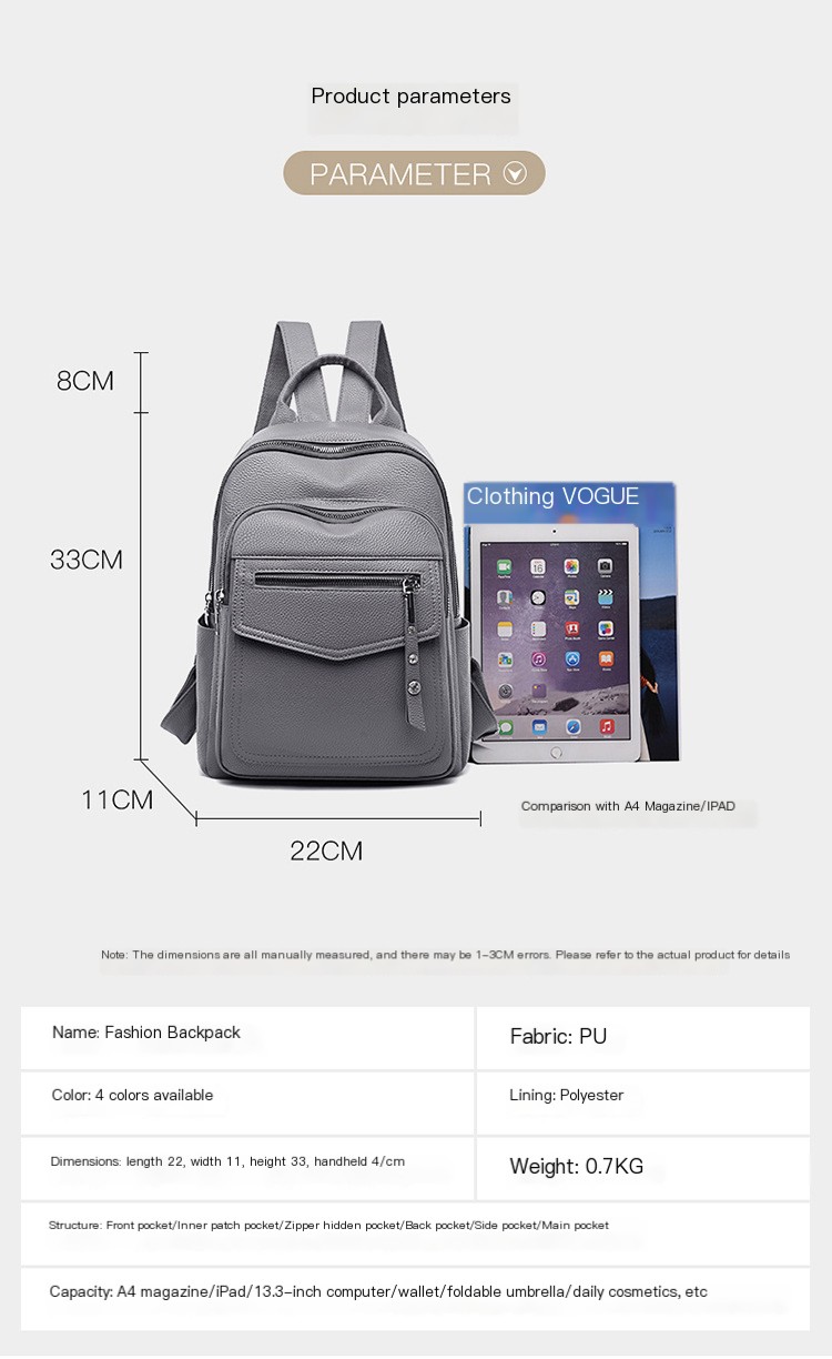Casual Backpack