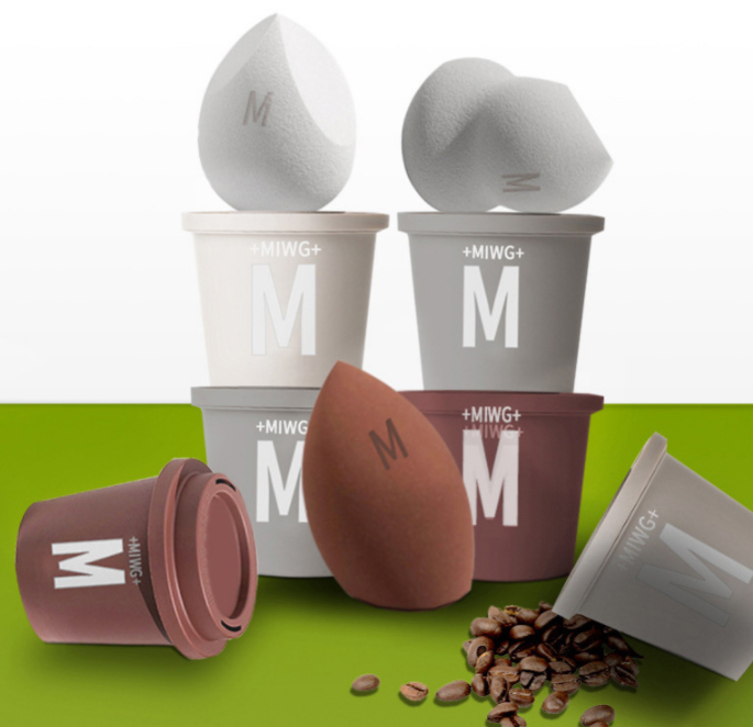 Coffee Cup Beauty Egg Image 1