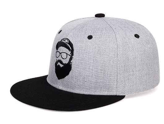 Embroidered Baseball Cap 3