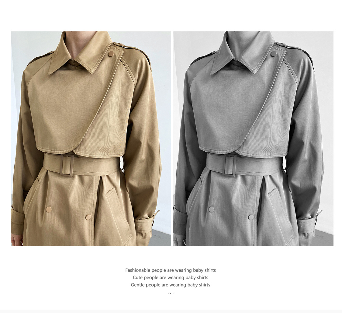 Trench Coat Image 3