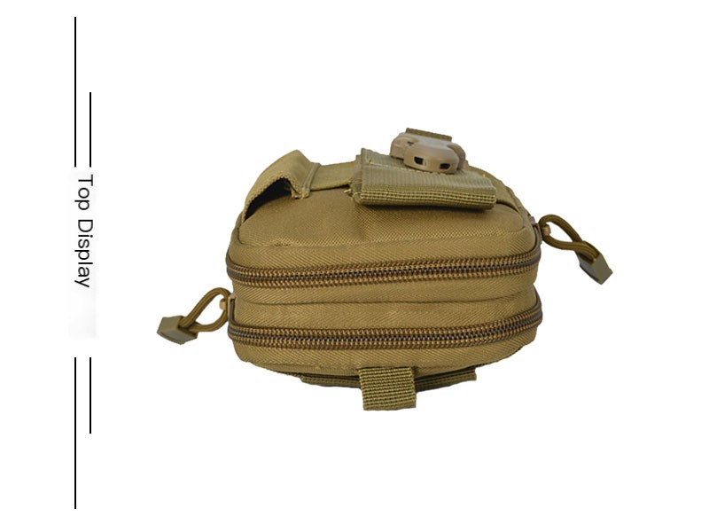 Men's Waist Bag Grey