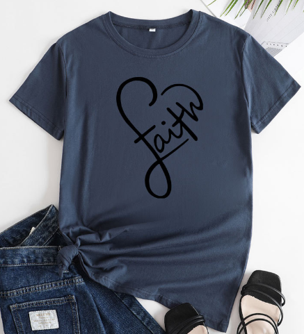 Cross Faith T-Shirt Image 6
