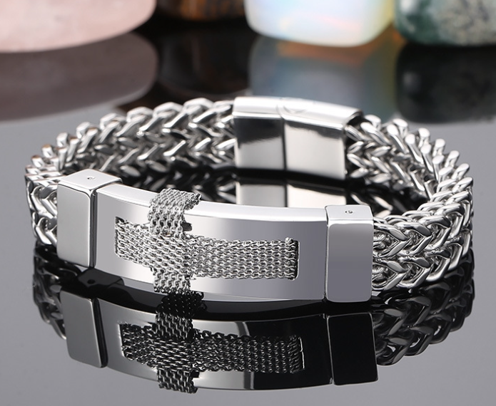 Cross Bracelet 2