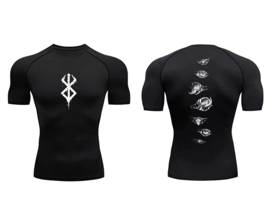 VENOM VERSE Berserk Compression Shirt