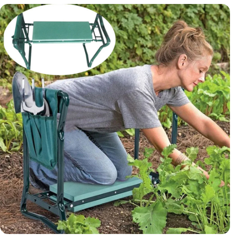 Garden Kneeler & Seat Image 4