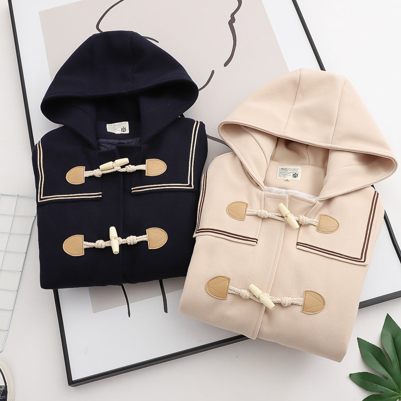 Loose Fitting Jacket 2