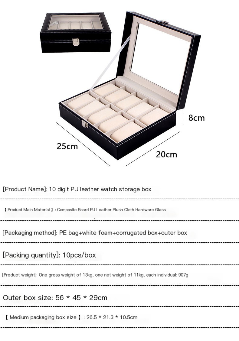 Watch Box 4