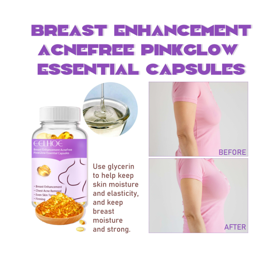 Breast Beauty Capsules