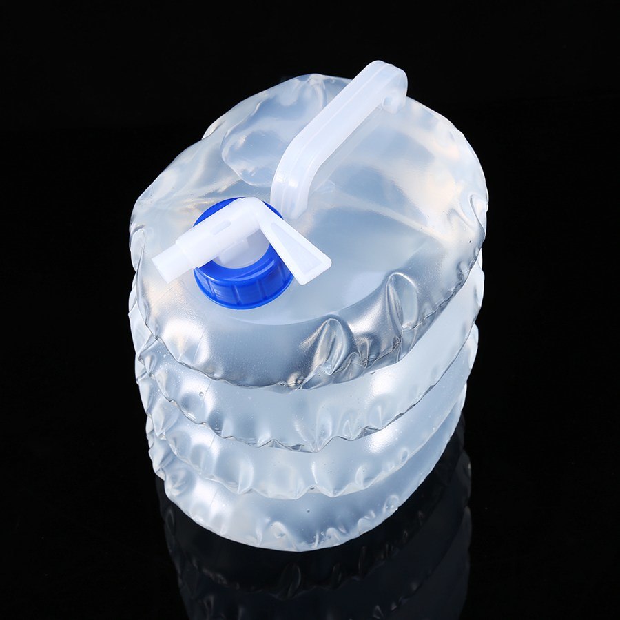 Portable Folding Water Bucket 2