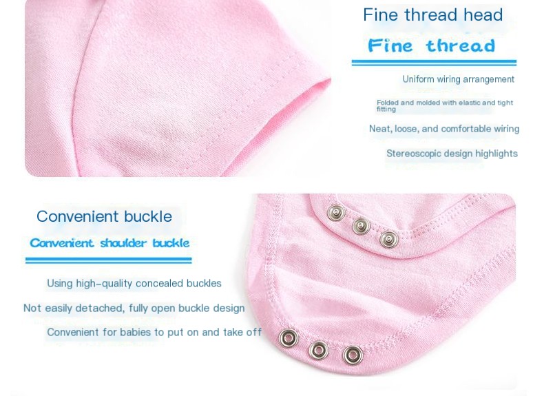 Baby Bodysuit 8