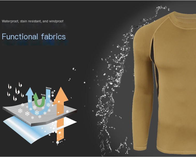 Thermal Underwear Set - Image 3