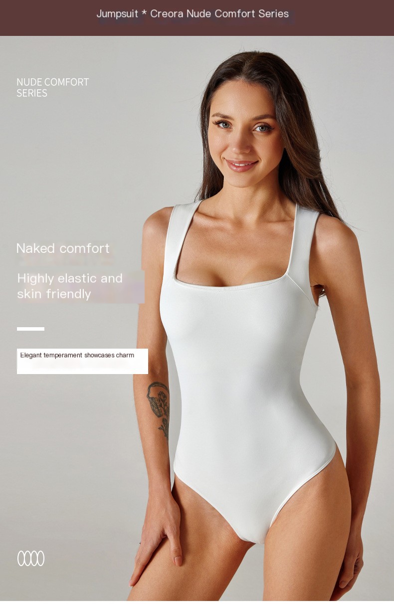 Body Suit in Action