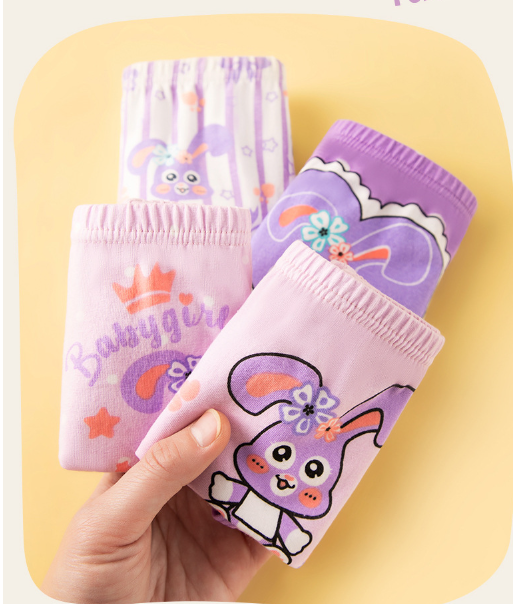 Children's Cotton Shorts 5