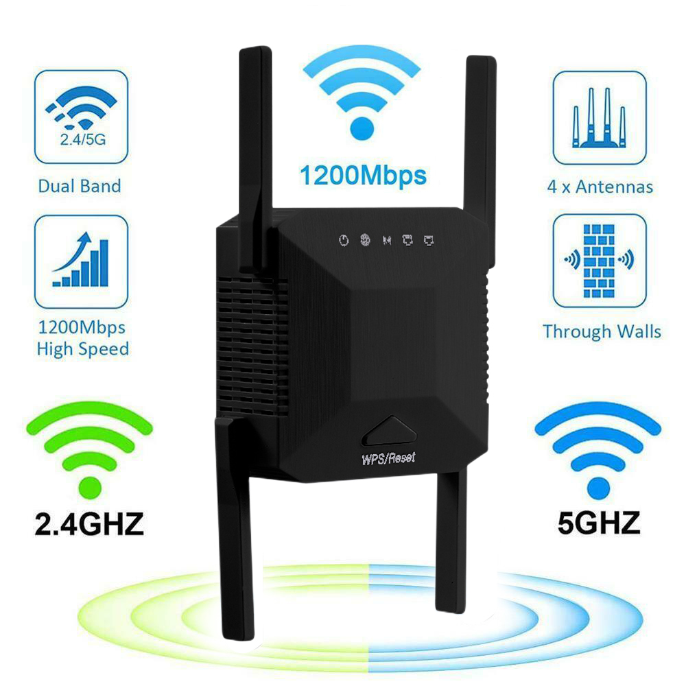5G WiFi Repeater