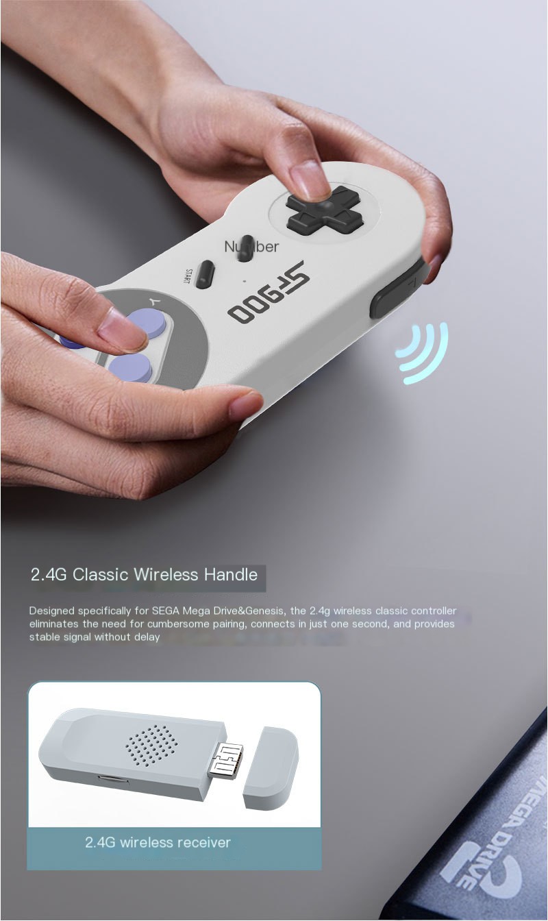 Nostalgic Gaming Experience