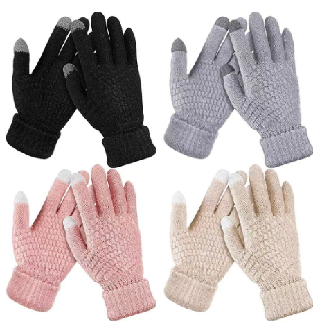 Warm Gloves Image 3