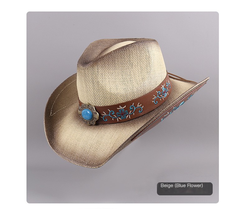 Cowboy Hat Image 7