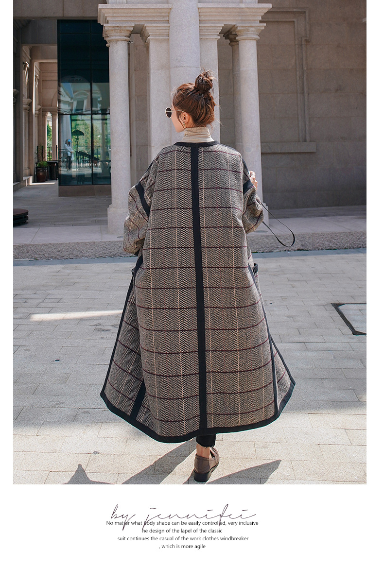 Tweed Coat Image 3