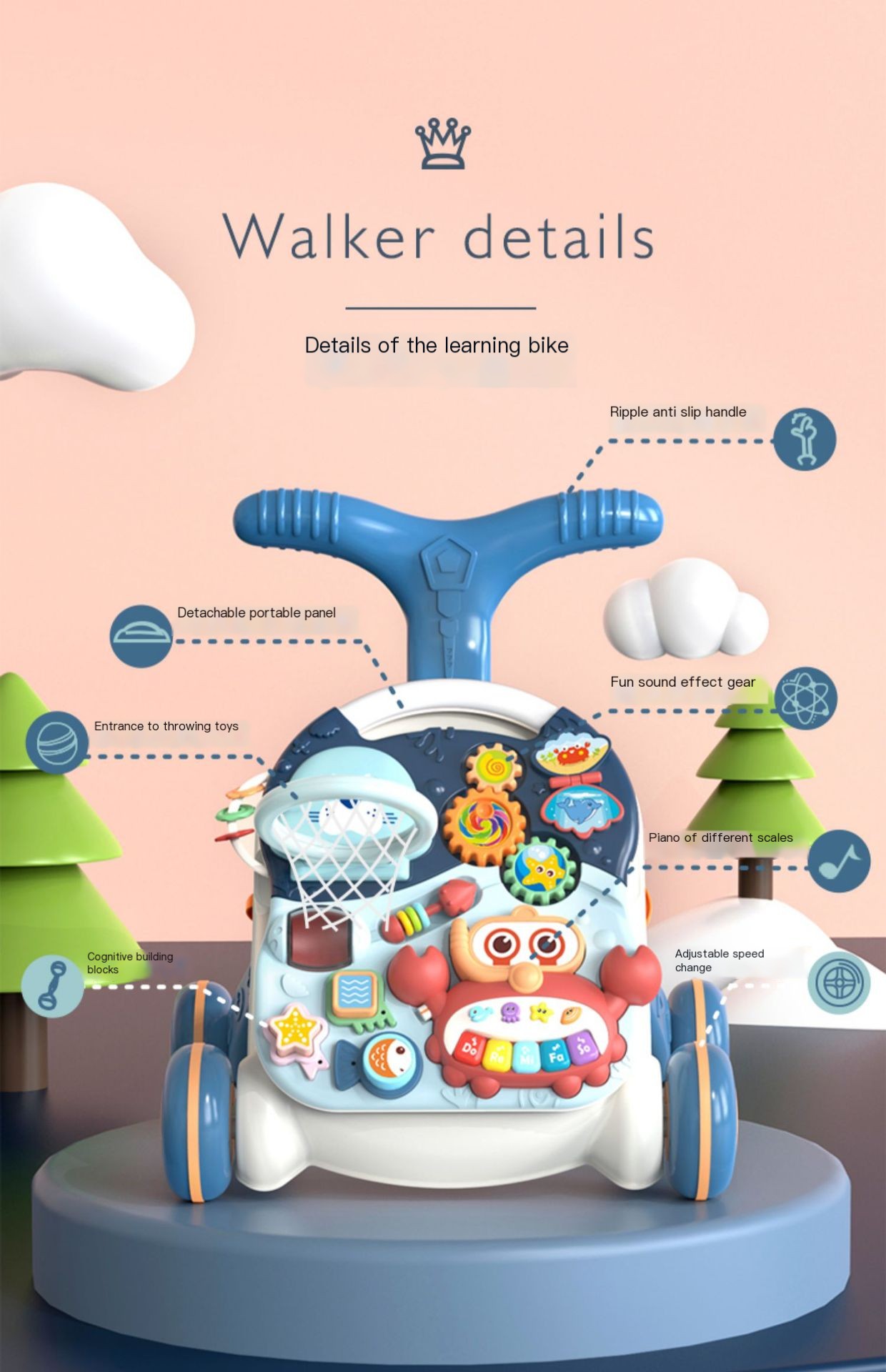 Baby Walker Image 1