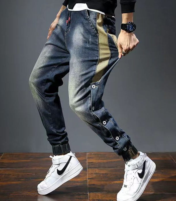 Fit Baggy Pants Image 2