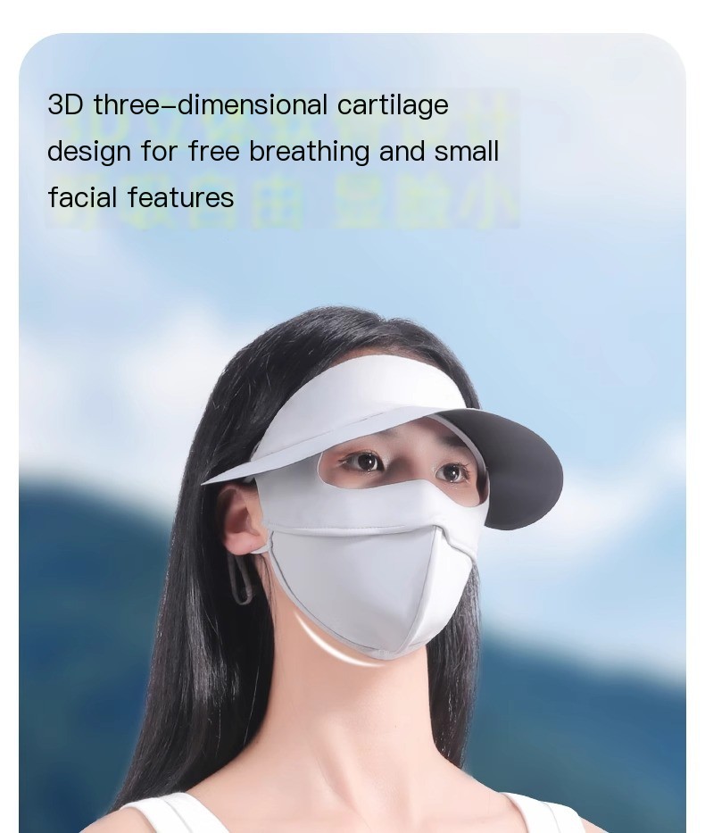 Stylish Full Face Mask