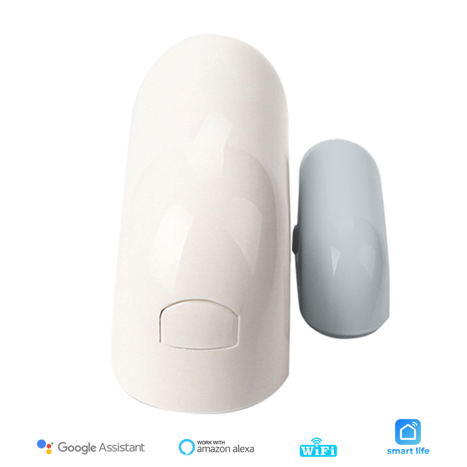 WiFi Door & Window Sensor Features