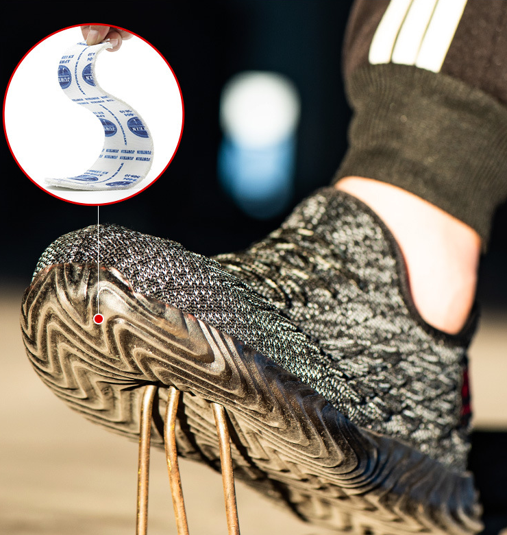 Safety Shoe Image 4