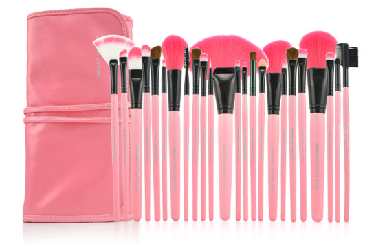 Makeup Brush Set Image 2