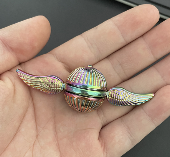 Magical Fidget Spinner Bronze