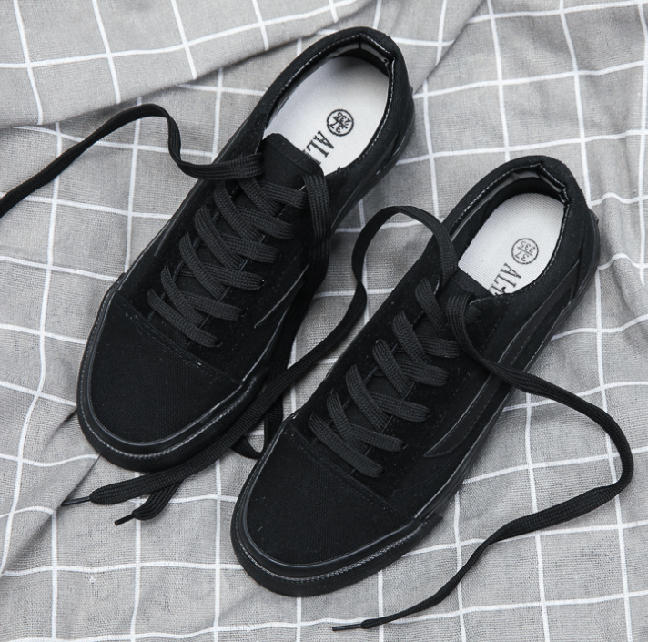 Canvas Shoe Stitching 5
