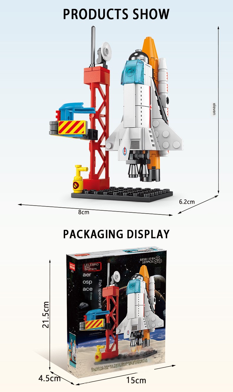 Spaceship Model