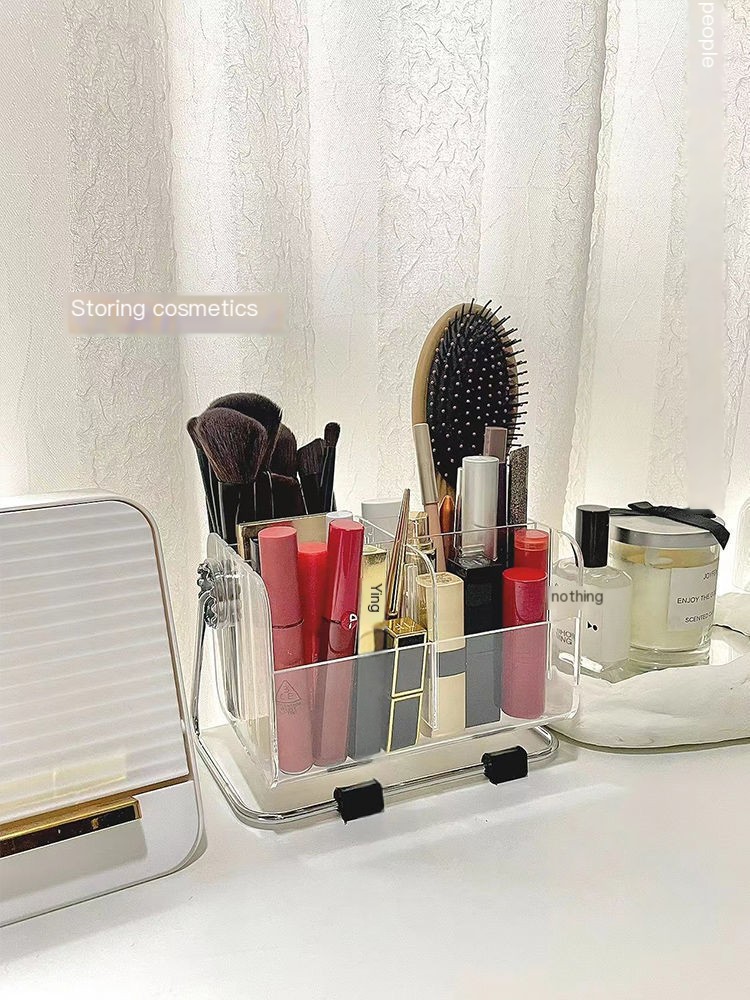 Acrylic Storage Box 2