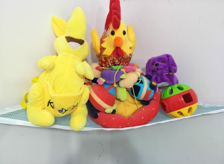 Toy Storage Hammock Image 3