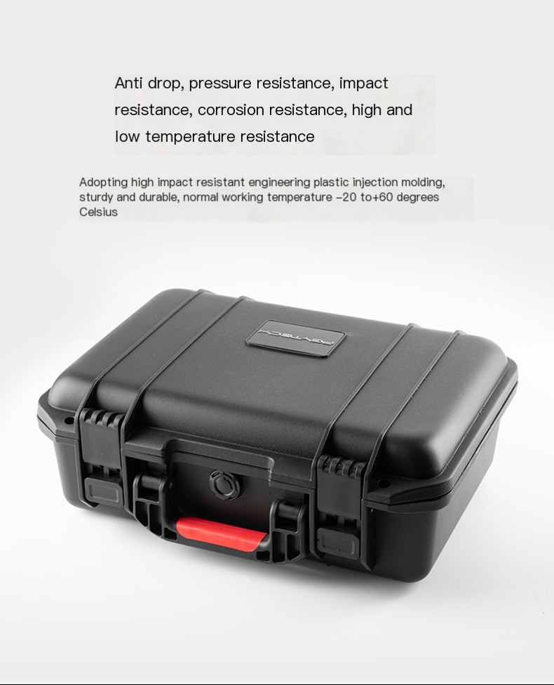 PGYTECH Waterproof Safety Box Image 7
