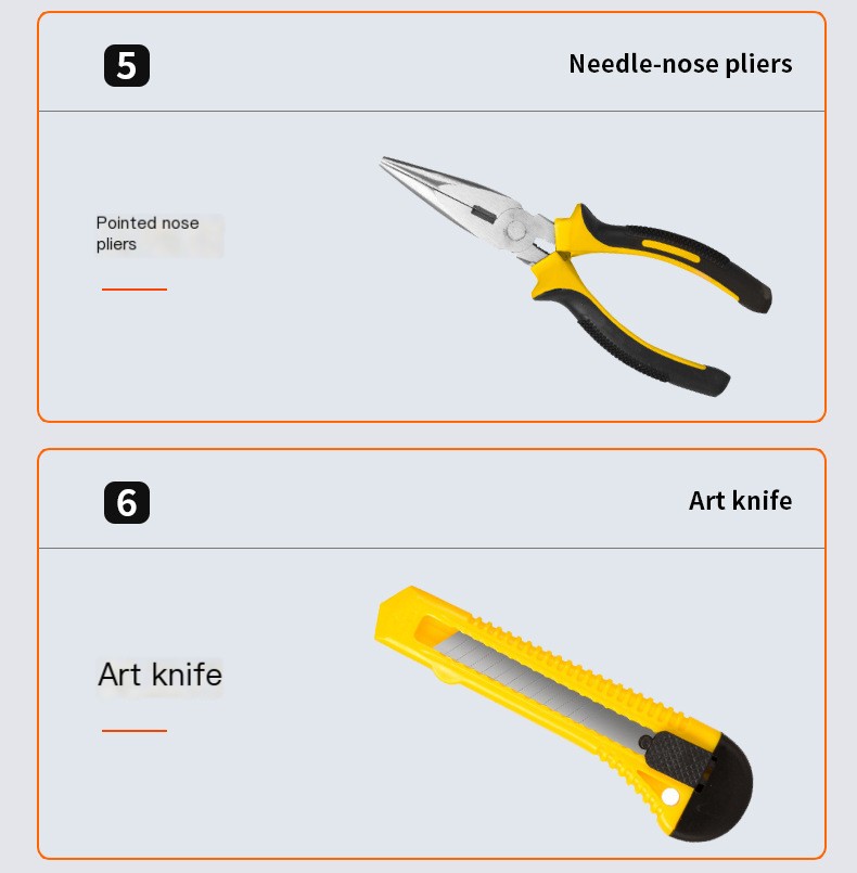 Flat Tire Repair Kit