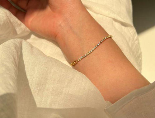 Vintage Bracelet Silver