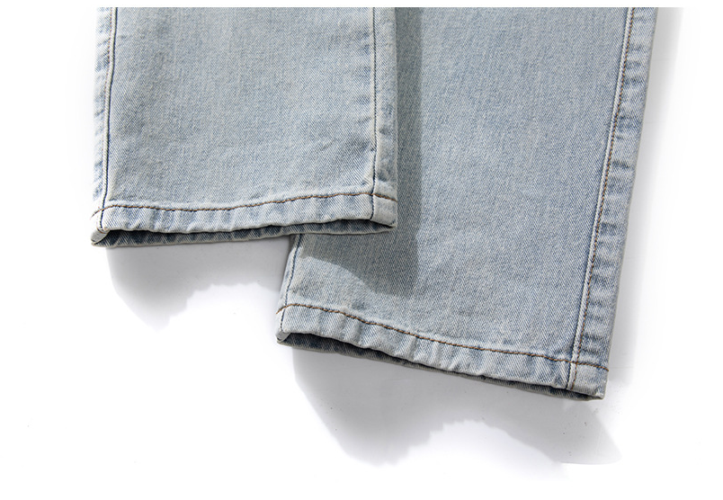 Denim Jeans Travel Ready