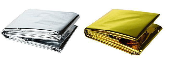 Emergency Blanket Image 3