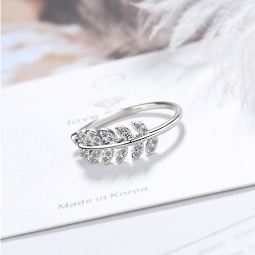 Leaf Ring Image 3